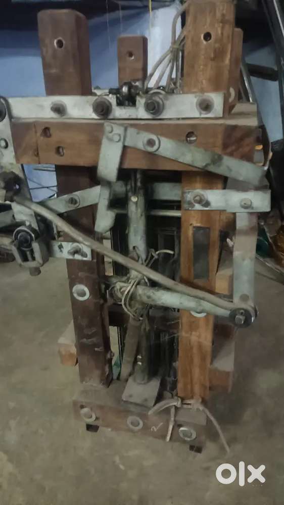 Jukkuard machine 120