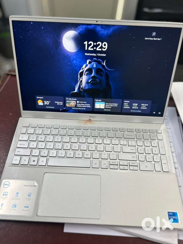 DELL i5 Generation Dec 2022 model
