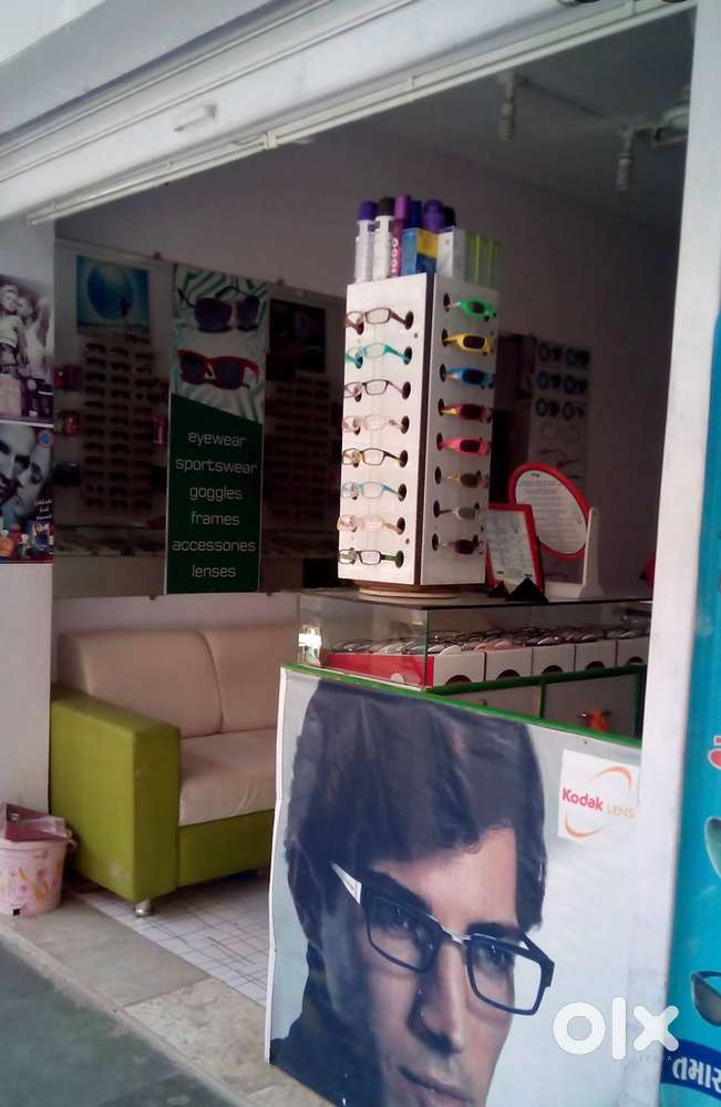 1st Floor corner shop. For price call us