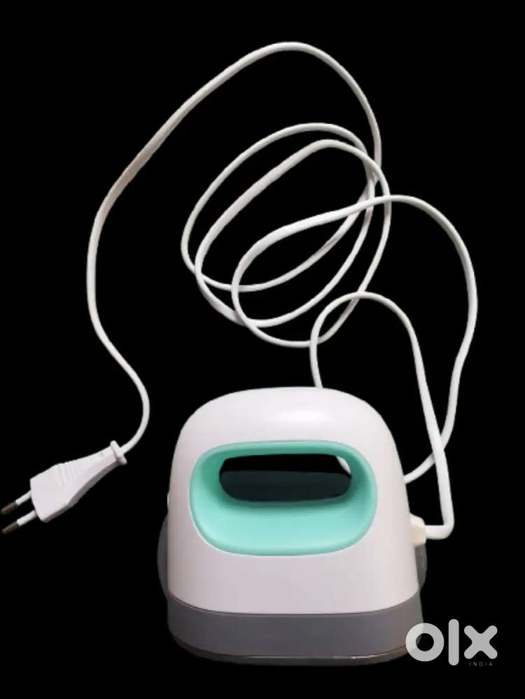 Electric Dry Iron and Auto Shut-Off 3 Heat Settings Comfortable Handle