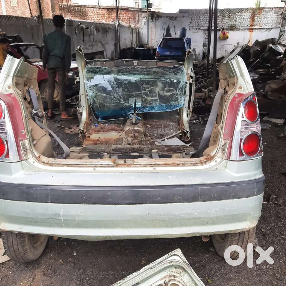 All types of scrap cars buyer