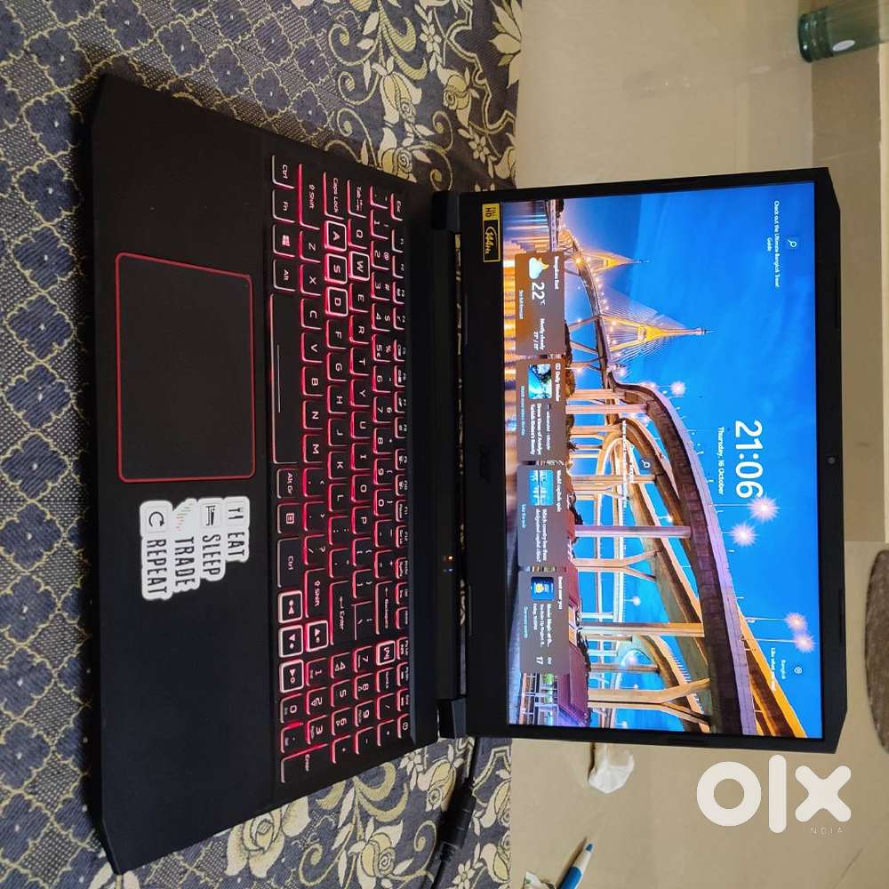 Acer Nitro AN515-55 Gaming Laptop for Sale – Great Condition