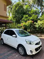 Nissan Micra 2016 Diesel 88000 Km Driven
