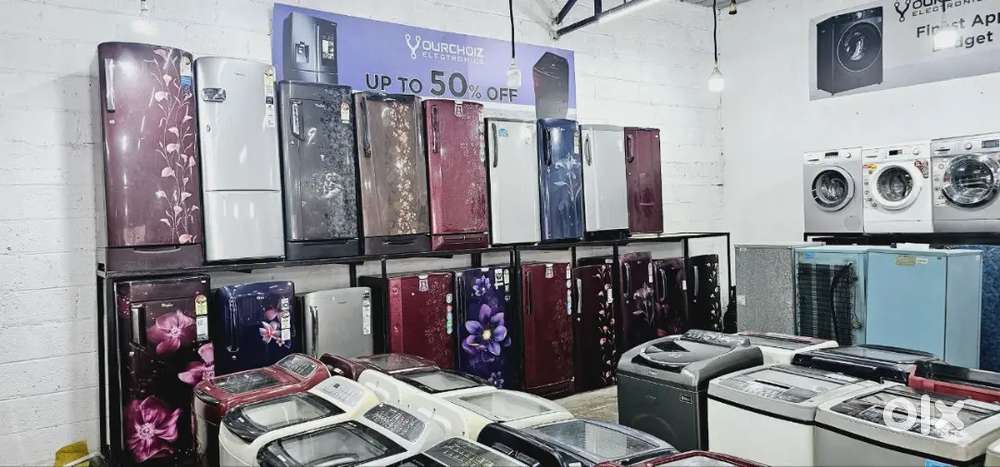 #Advanced inverter technology for constant freshness. Keep fruits