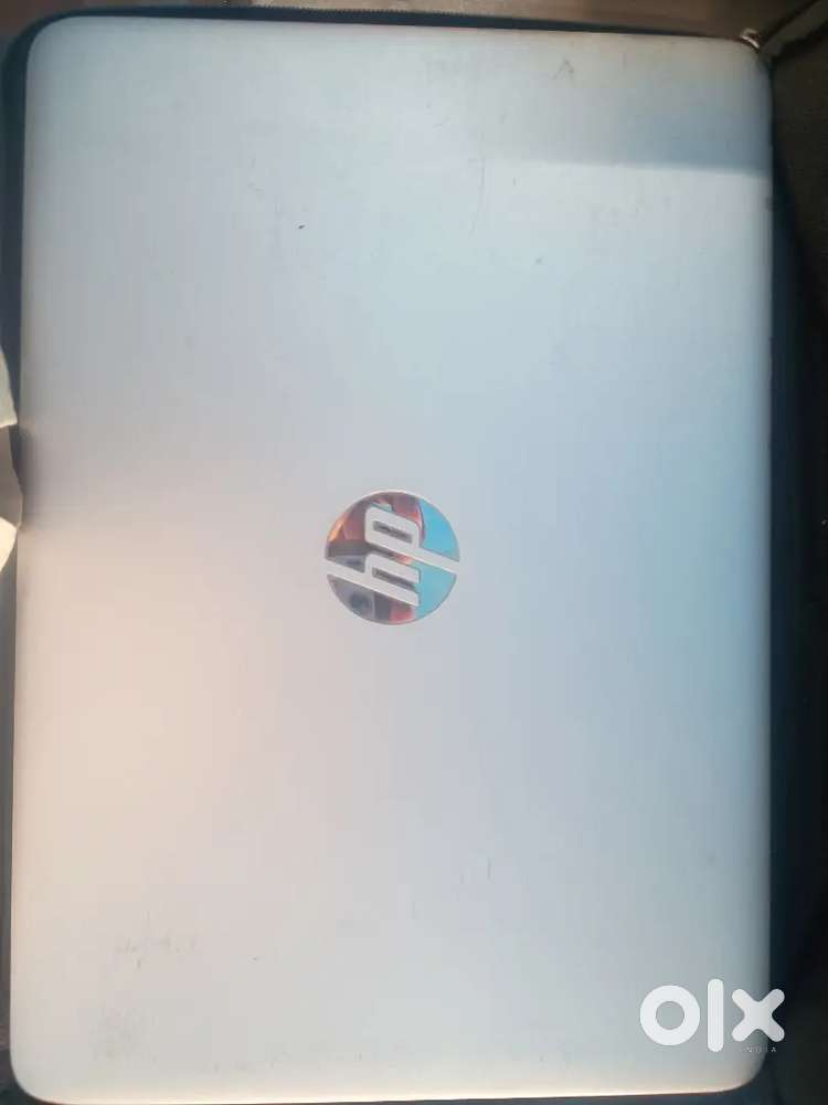 HP laptop intel core i5 6th generation