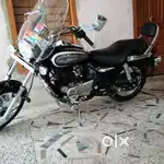 Bajaj Avenger 220 cc cruise for sell in good condition
