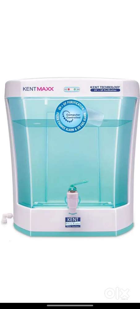 Kent water purifier