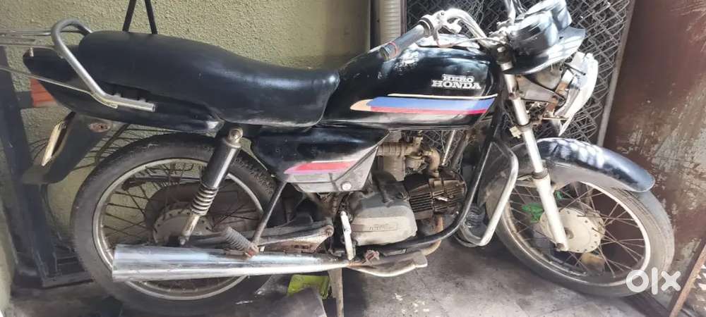 Hero honda