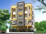 A BRAND EW 3BHK FLATS READY TO MOVE AT NANMANGALAM NEAR JJ PARK