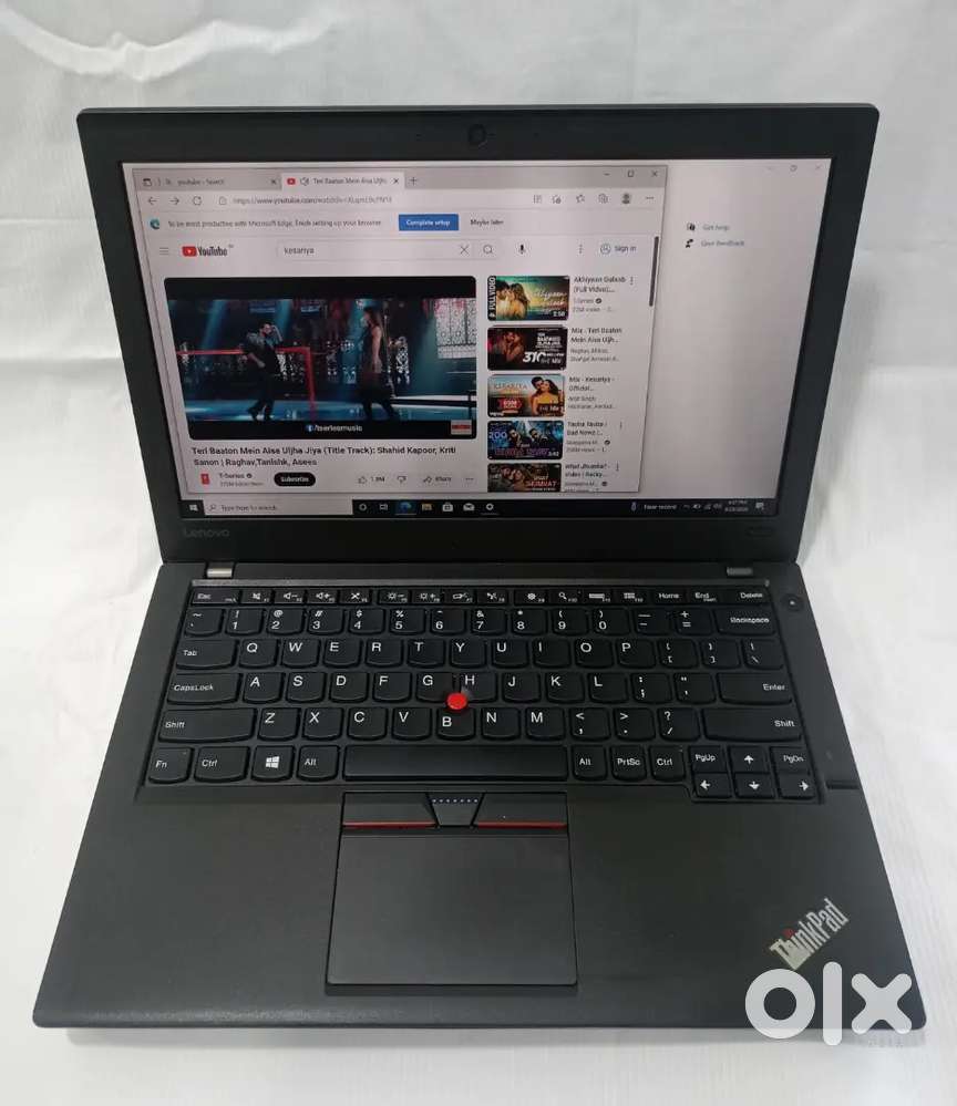 Lenovo ThinkPad X260 i5 6th Gen  8/256  Refurbished