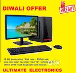 BoxPack i3 4TH complete computer मात्र 8899 1yrवारंटी