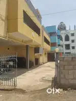 Property sale near by road 200 ft back side