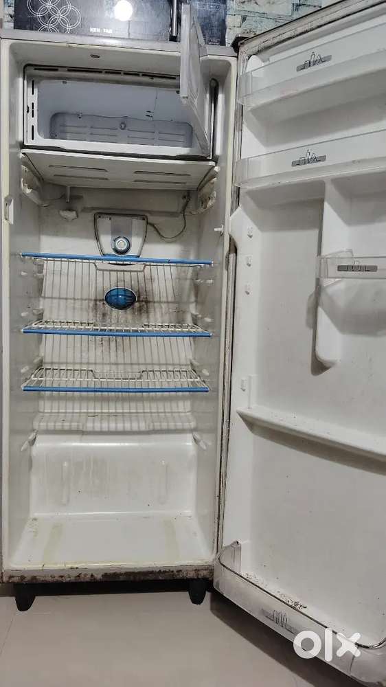 FRIDGE + OVEN
