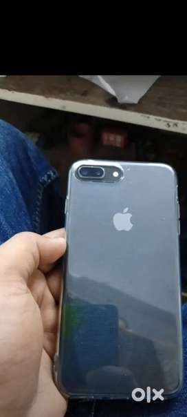 I phone 8 plus 64 GB brand condition