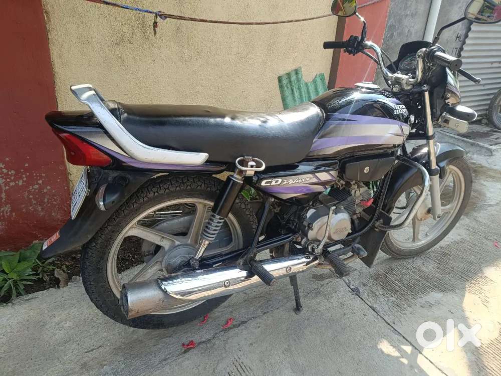Hero honda cd deluxe