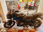 Pulser 150cc twin disc