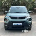 Tata Punch Accomplished Dazzle Sunroof CNG, 2023, CNG & Hybrids