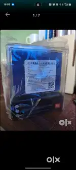 JBL GO speaker