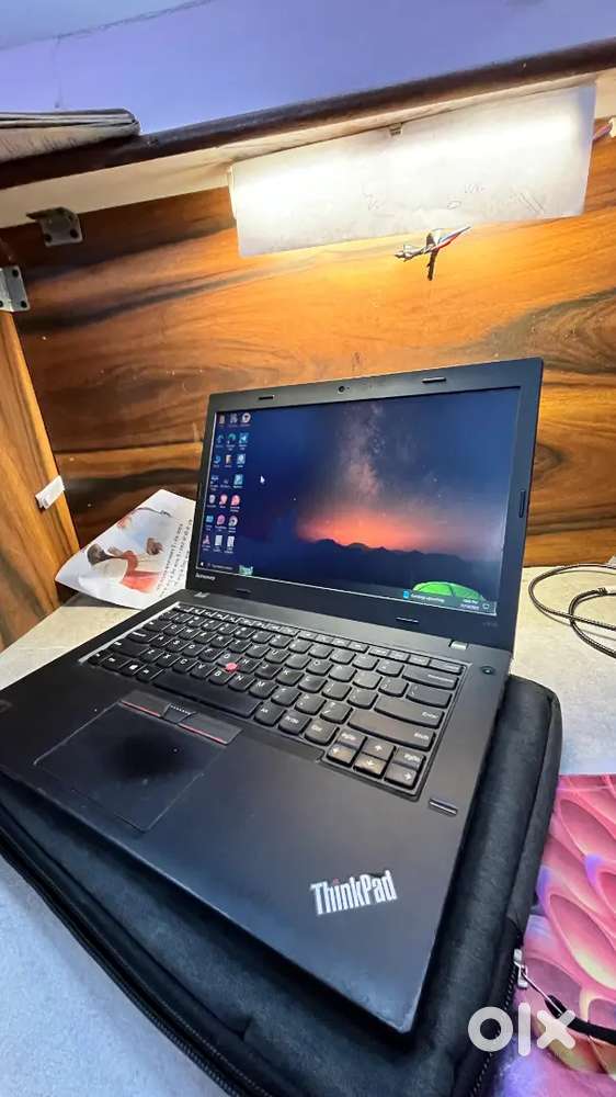 Lenovo ThinkPad laptop (10000 rate fixed)