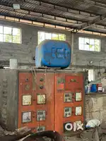Plastic bidding machine