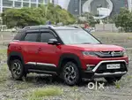 Maruti Suzuki Vitara Brezza ZXI+ AMT, 2023, Petrol