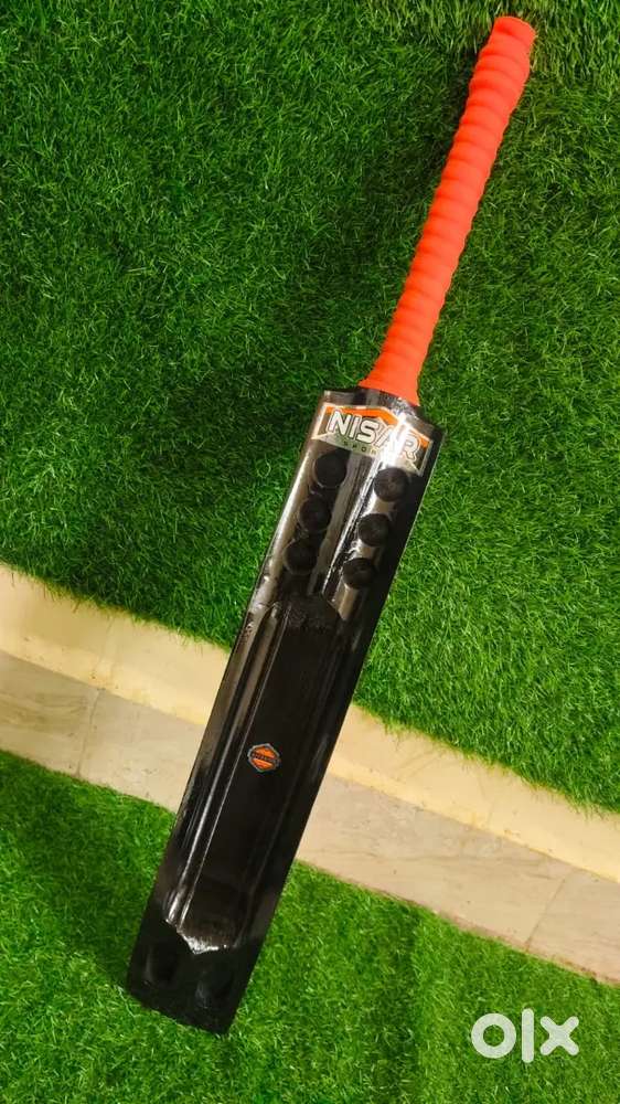 Wooden Tennis Bat