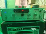 Bluetooth speaker with amplifier