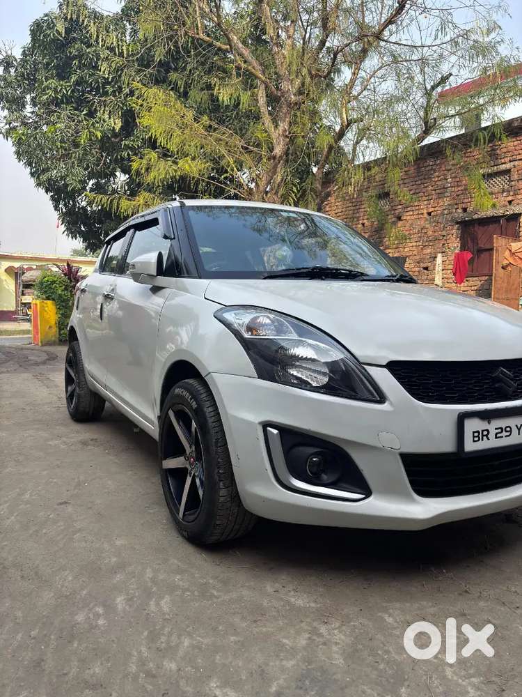 Swift diesel turbo milage 24+