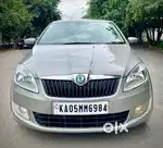 Skoda Rapid 1.5 TDI Elegance Black Package, 2013, Diesel