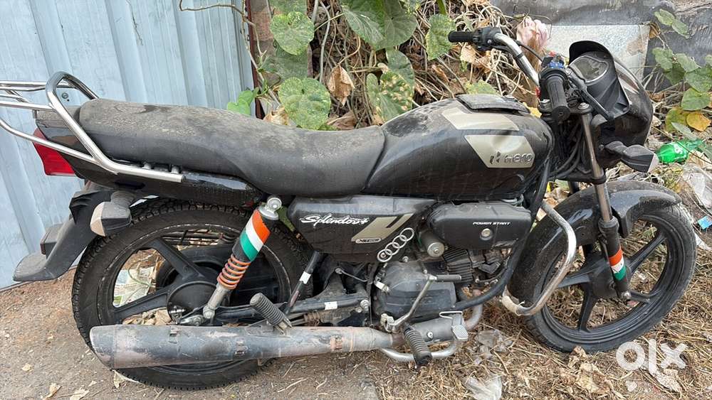 Splender plus xtec 2023 model