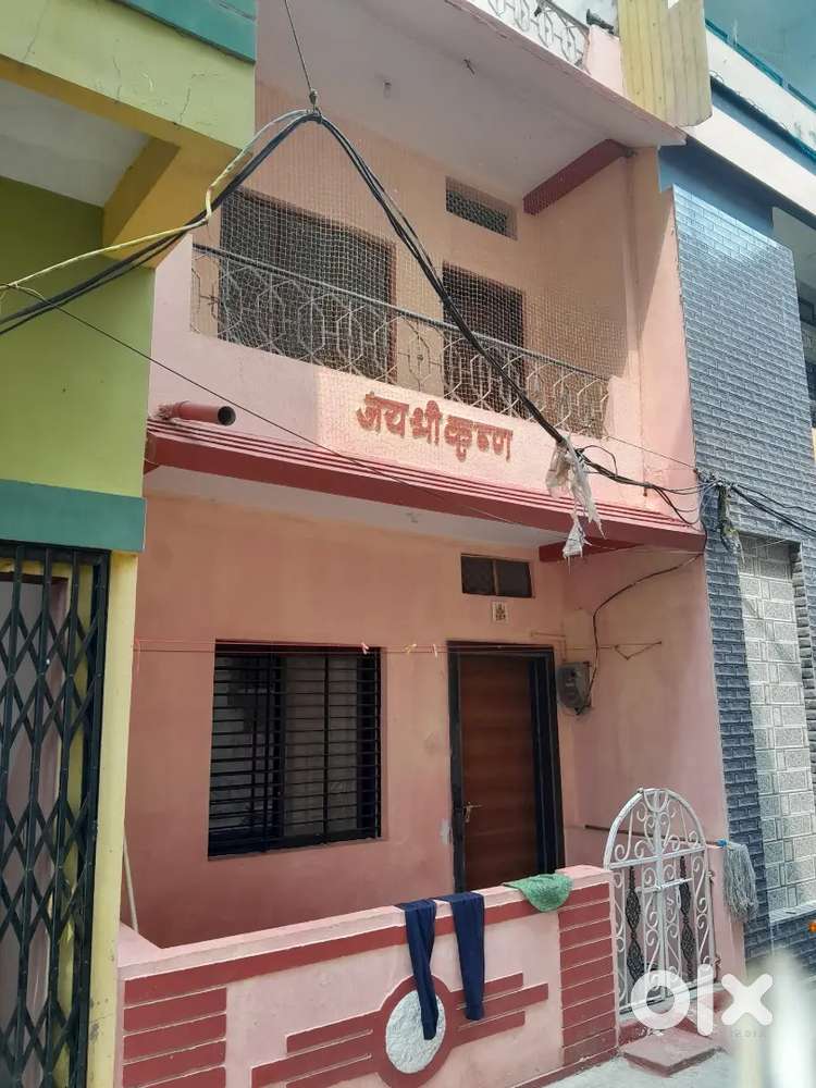 500 Sqft का इंडिविजुअल हाउस बिक्री के लिए – वेद व्यास कॉलोनी, रतलाम