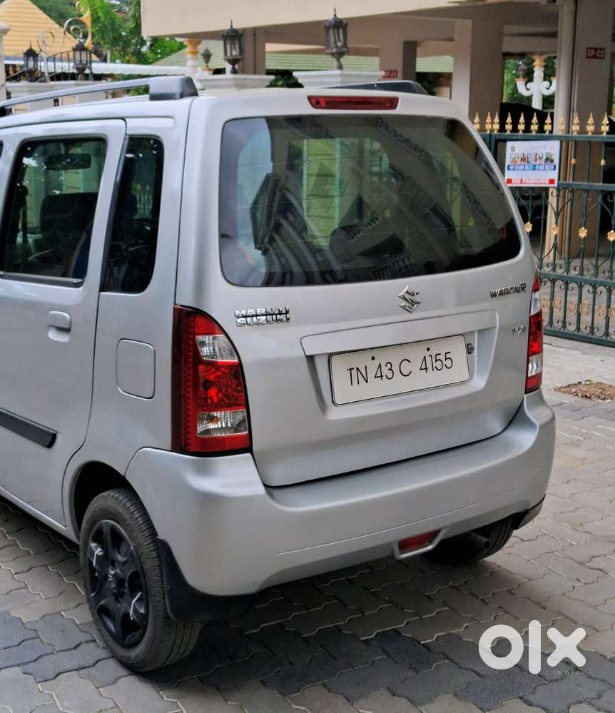 Maruti Suzuki Wagon R, 2009, Petrol