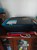Colour Printer with scanner wifi ready HP