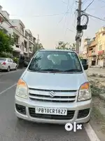 Maruti Suzuki Wagon R 2010