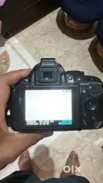 Canon EOS 1500D DSLR Camera Single Kit with 18-55 IS II lens (Black)