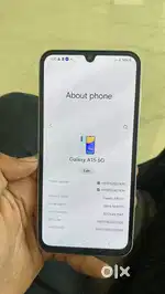 Samsung A15 5g 8/256gb