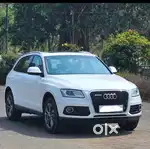 Audi Q5 2013 Diesel Good Condition