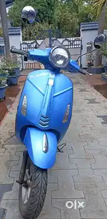 TES Electric Scooter in Excellent condition - No registration required