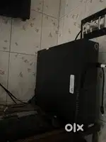 Lenovo think center heavy tasking pc