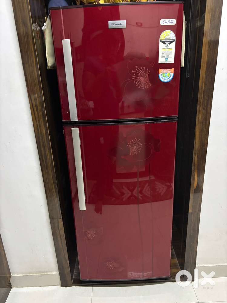 Electrolux refrigerator