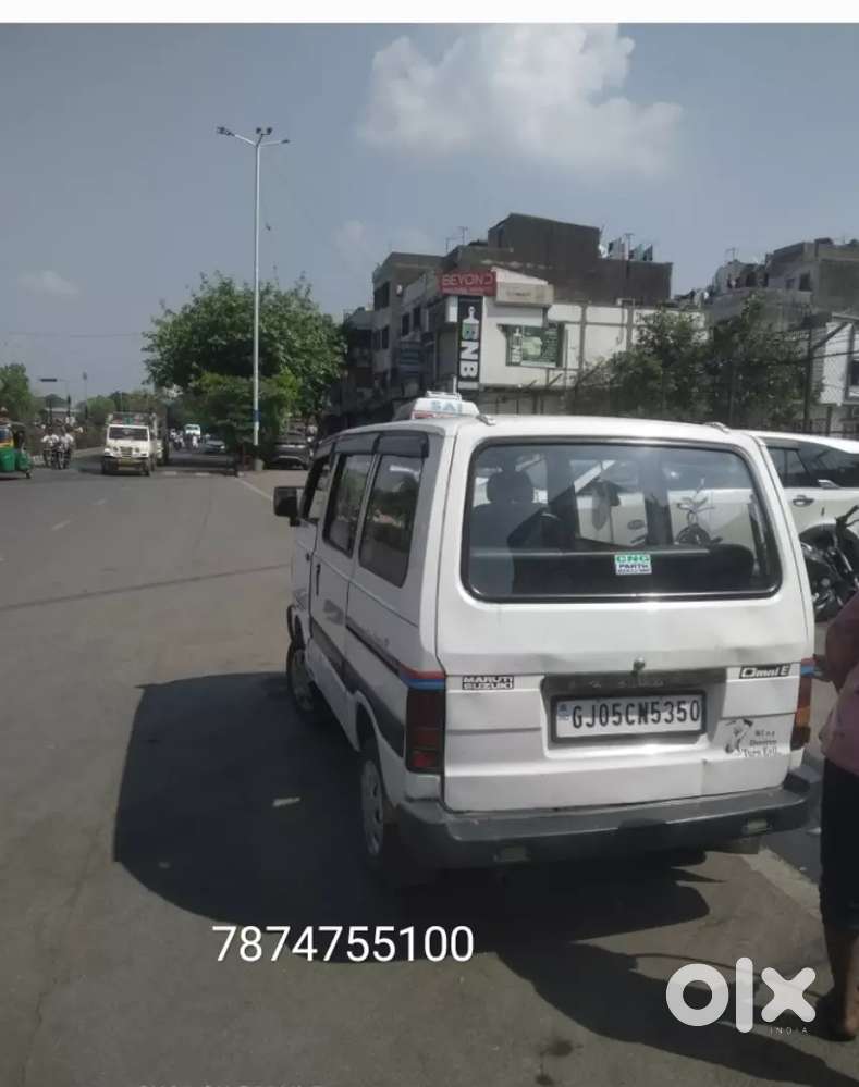 Maruti Suzuki Omni 2010 CNG & Hybrids 75000 Km Driven