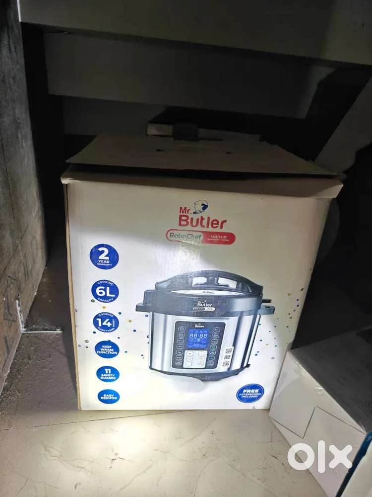 Electric rice cooker 6 liter for sale