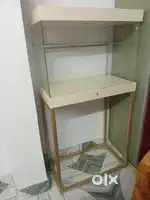 Glass cover for Statue