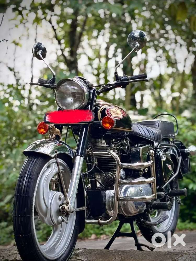 Bullet Standard 350 model 1998