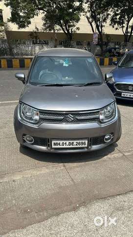 Maruti Suzuki Ignis 1.2 AMT Zeta, 2018, Petrol