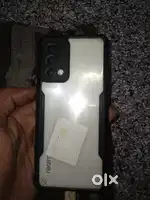 Realme gt master good condition bill box charger 2year old