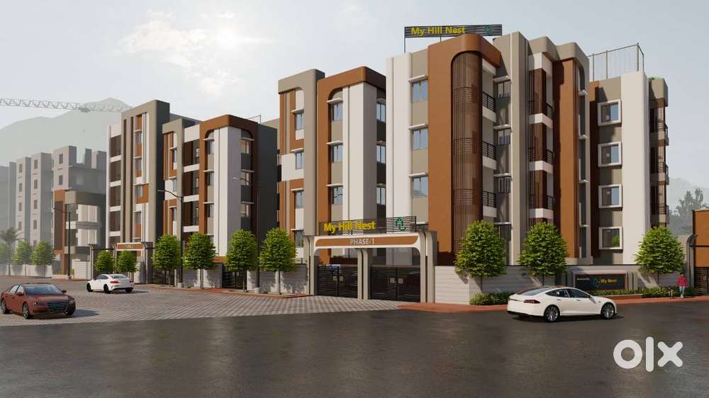 Modern & Spacious 3BHK Apartment for Sale At Madanpur