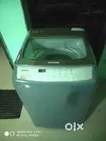 SAMSUNG FULLY AUTOMATIC WASHING MACHINE