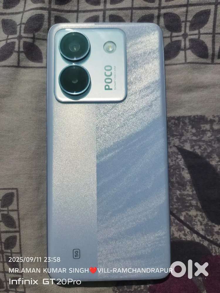 POCO M7 PRO 6GB+128
