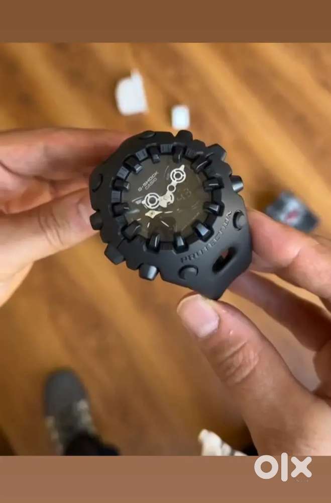 Analog+Digital Watch